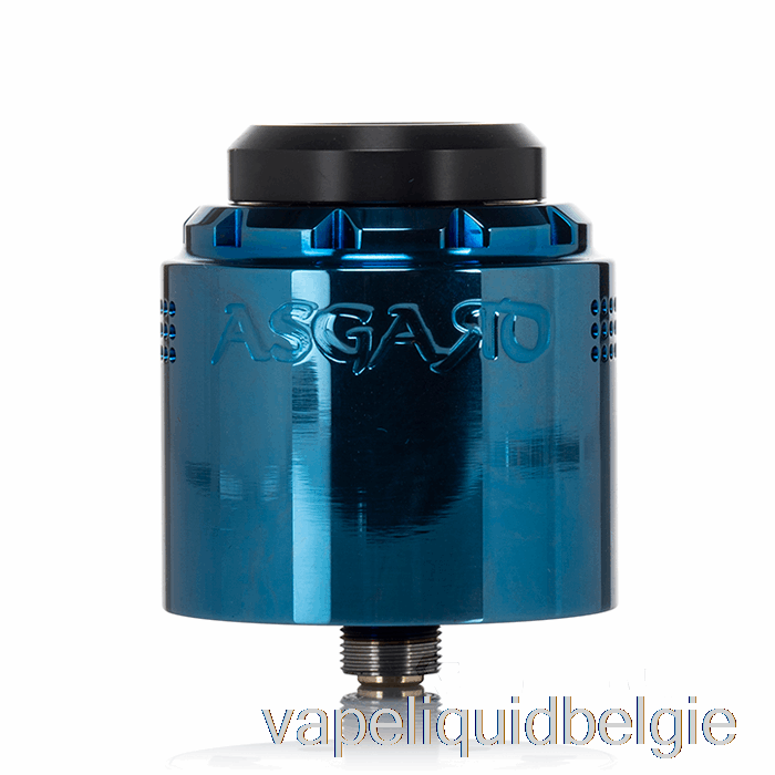 Vape Vloeistof Vaperz Cloud Asgard 30mm Bf Rda Elektrisch Blauw